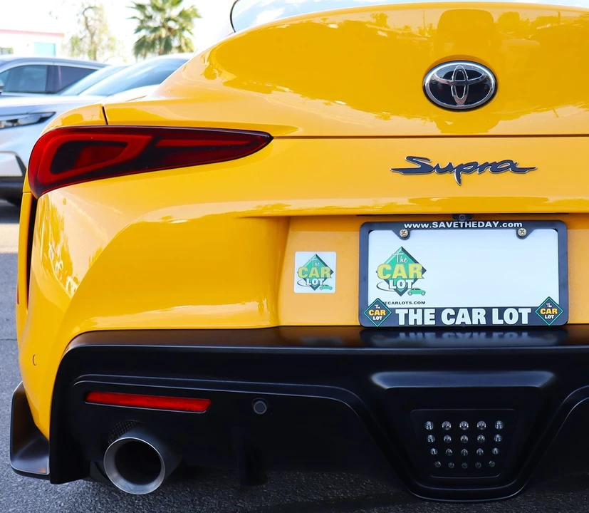 2023 Toyota GR Supra 5th Gen - Image 20 of 31