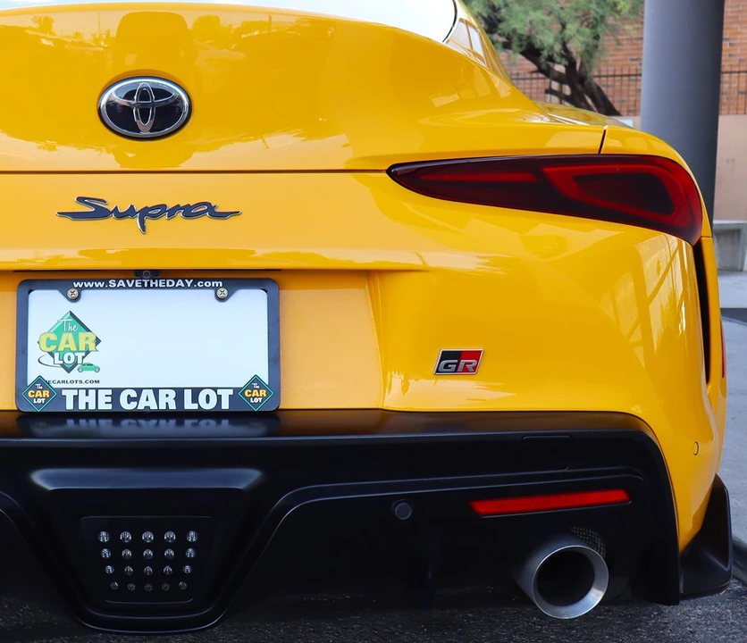 2023 Toyota GR Supra 5th Gen - Image 21 of 31