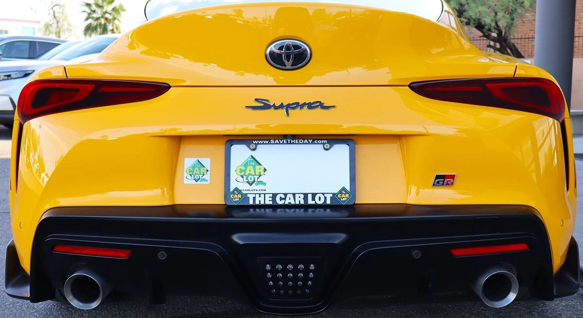 2023 Toyota GR Supra 5th Gen - Image 22 of 31