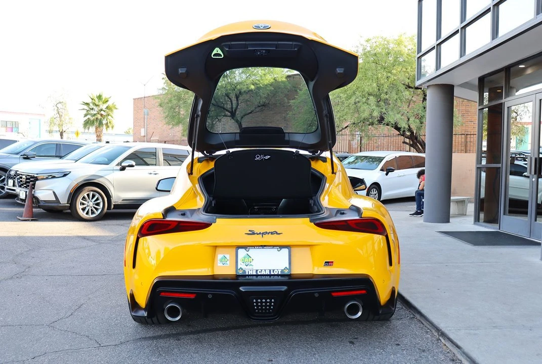 2023 Toyota GR Supra 5th Gen - Image 23 of 31