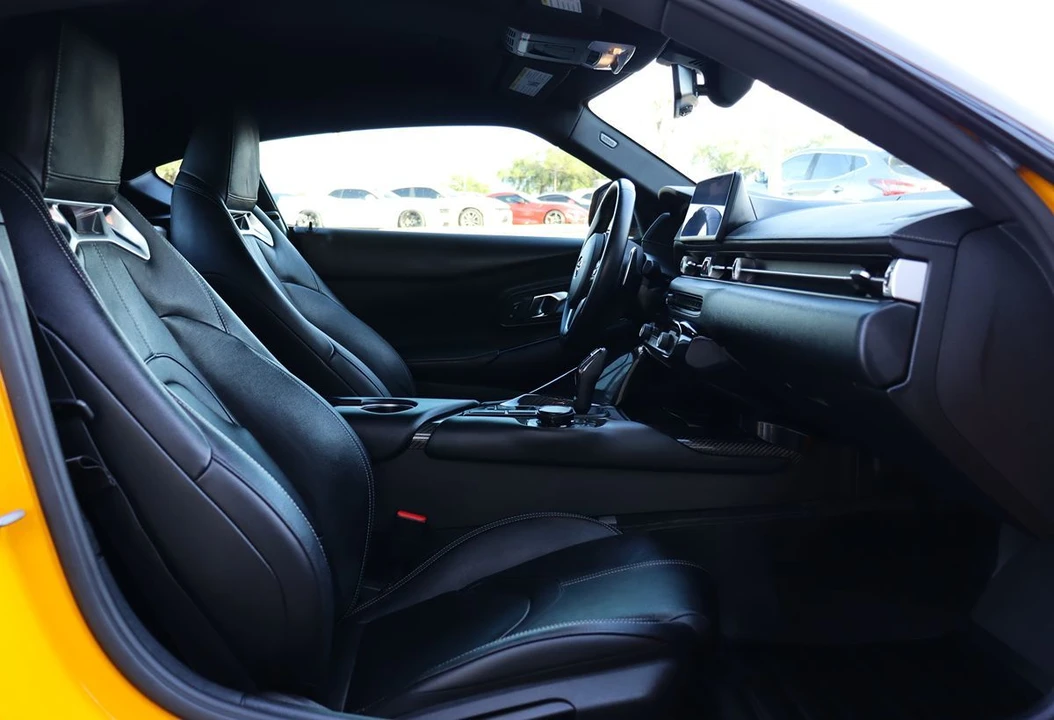 2023 Toyota GR Supra 5th Gen - Image 28 of 31