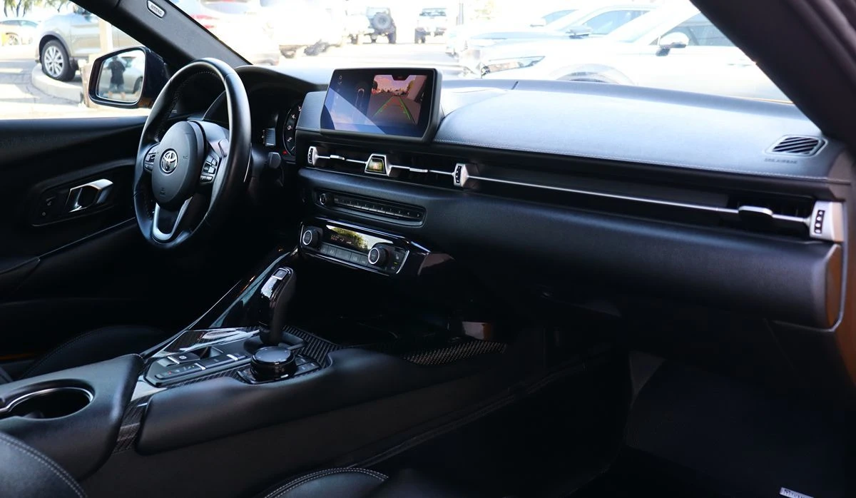 2023 Toyota GR Supra 5th Gen - Image 29 of 31