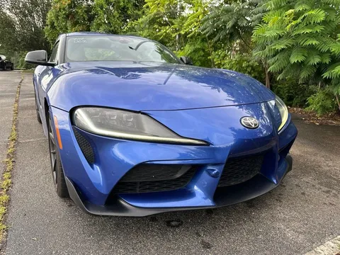 2023 Toyota GR Supra 3.0
