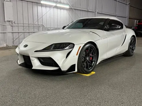 2023 Toyota GR Supra 3.0 Premium