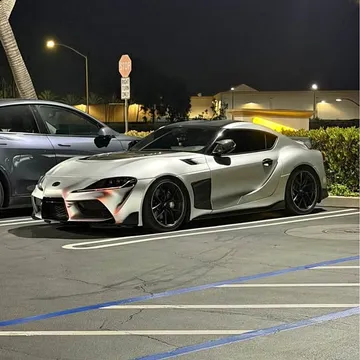2023 Toyota GR Supra A91 6-MT