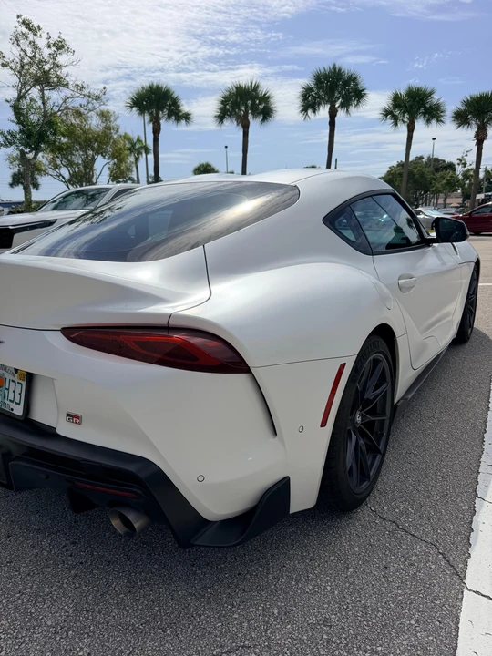 2023 Toyota GR Supra 5th Gen - Image 13 of 31