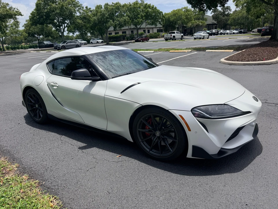 2023 Toyota GR Supra 5th Gen - Image 11 of 31