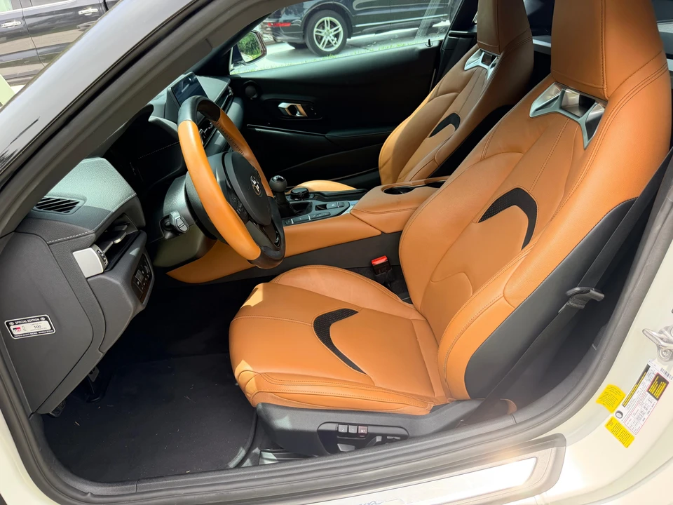 2023 Toyota GR Supra 5th Gen - Image 24 of 31