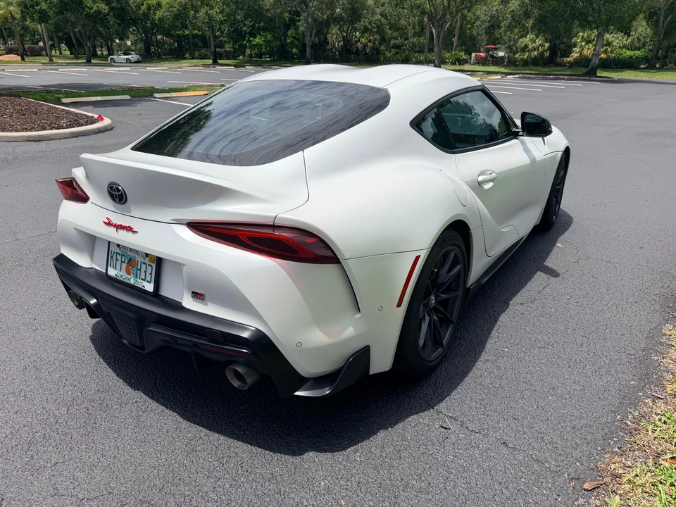 2023 Toyota GR Supra 5th Gen - Image 10 of 31
