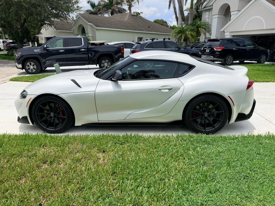 2023 Toyota GR Supra 5th Gen - Image 9 of 31