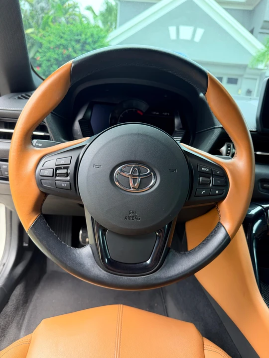 2023 Toyota GR Supra 5th Gen - Image 28 of 31