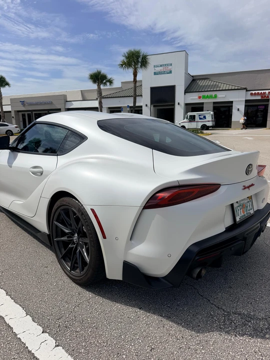 2023 Toyota GR Supra 5th Gen - Image 12 of 31