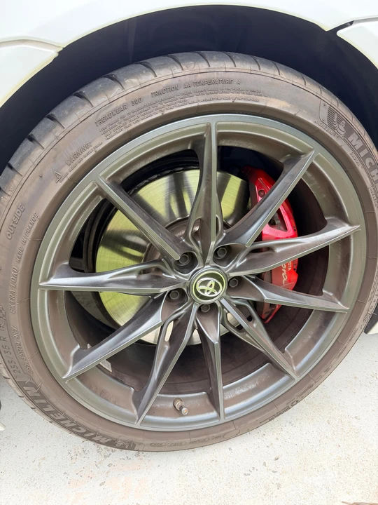 2023 Toyota GR Supra 5th Gen - Image 14 of 31