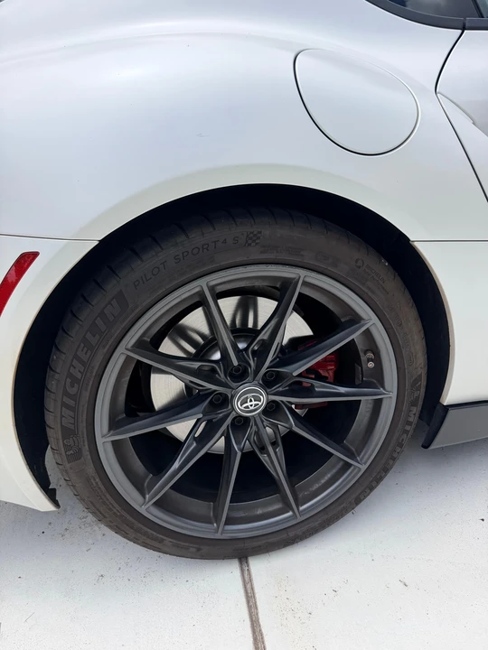 2023 Toyota GR Supra 5th Gen - Image 16 of 31