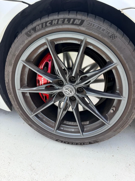 2023 Toyota GR Supra 5th Gen - Image 17 of 31