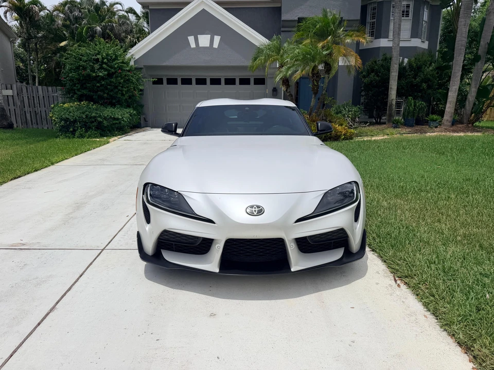2023 Toyota GR Supra 5th Gen - Image 6 of 31