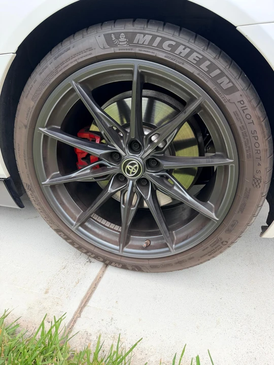 2023 Toyota GR Supra 5th Gen - Image 15 of 31