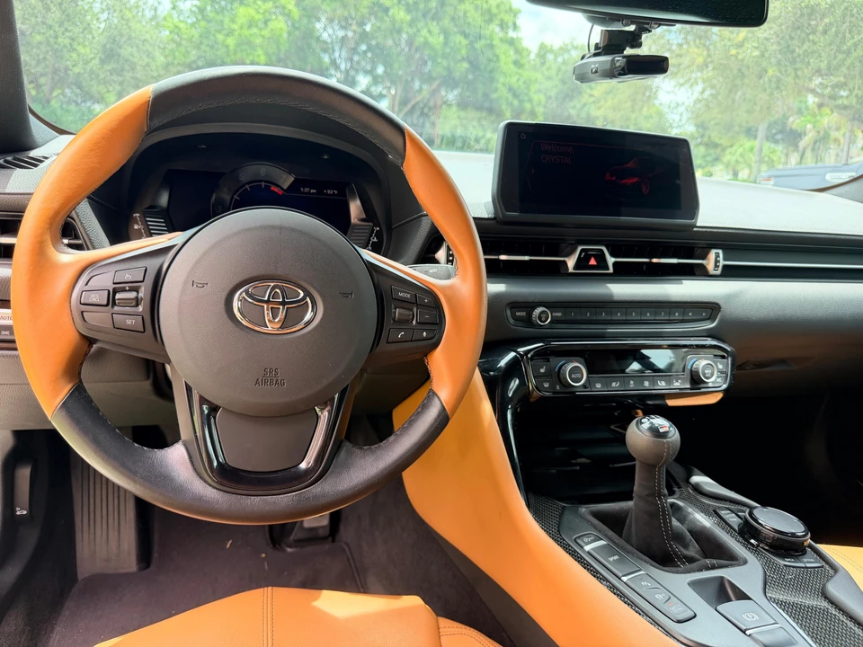 2023 Toyota GR Supra 5th Gen - Image 27 of 31