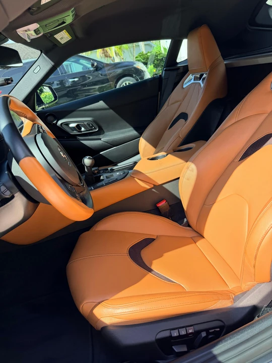 2023 Toyota GR Supra 5th Gen - Image 31 of 31