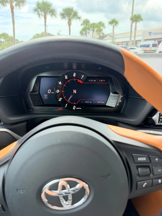 2023 Toyota GR Supra 5th Gen - Image 29 of 31