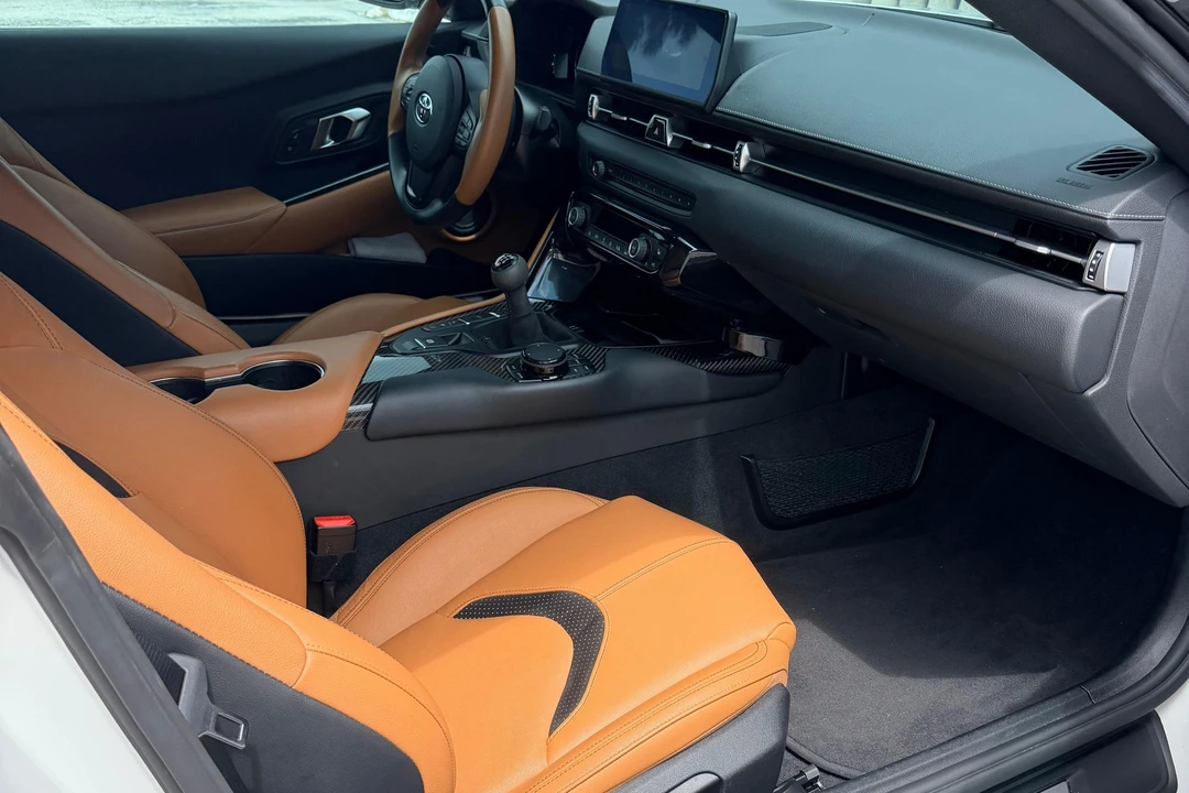 2023 Toyota GR Supra 5th Gen - Image 21 of 31
