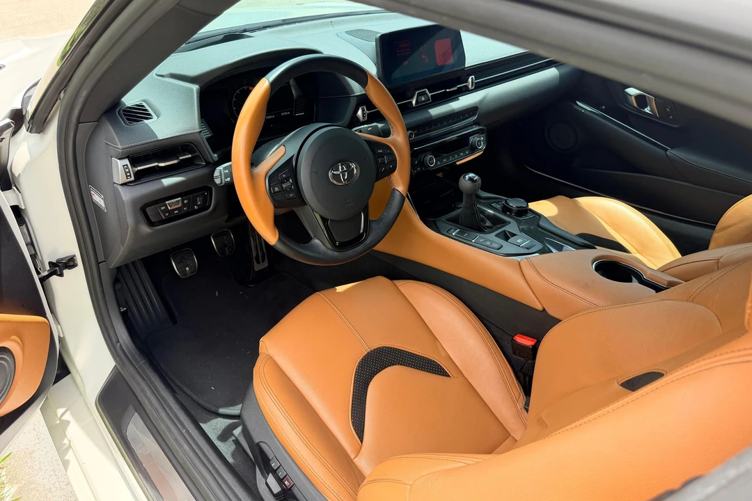 2023 Toyota GR Supra 5th Gen - Image 20 of 31