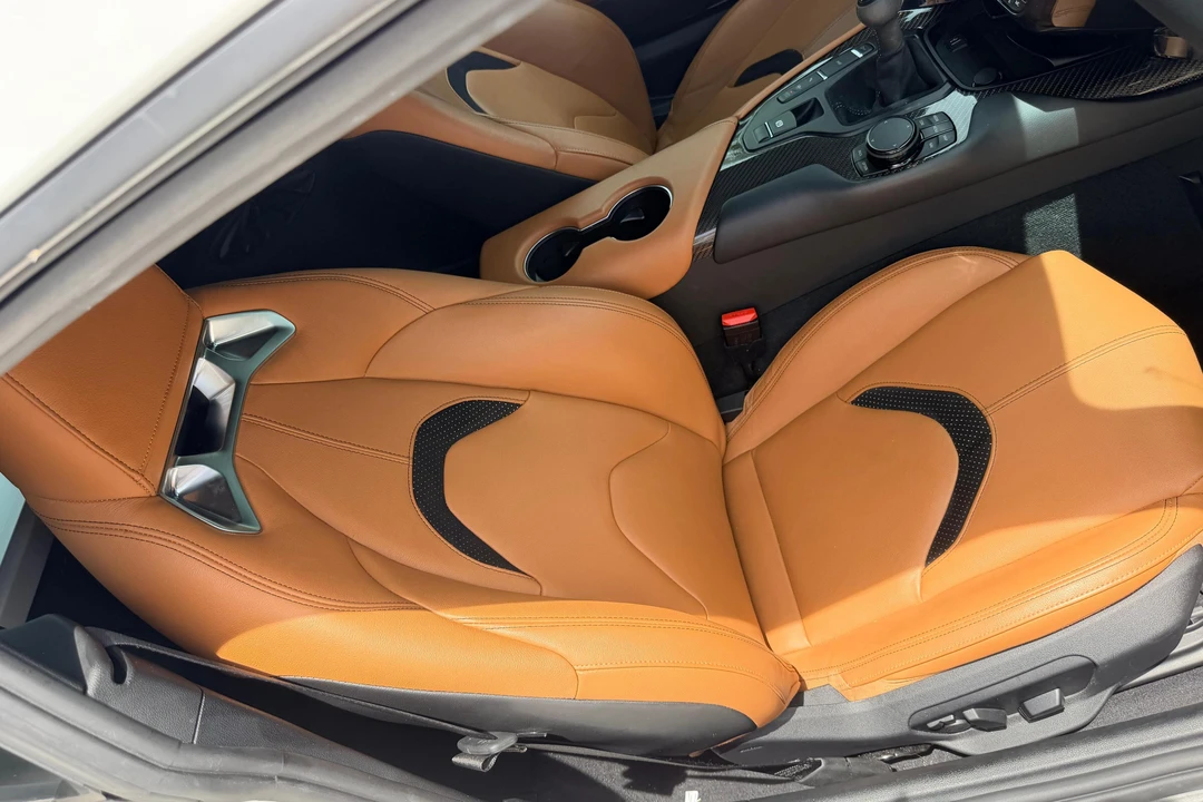 2023 Toyota GR Supra 5th Gen - Image 22 of 31