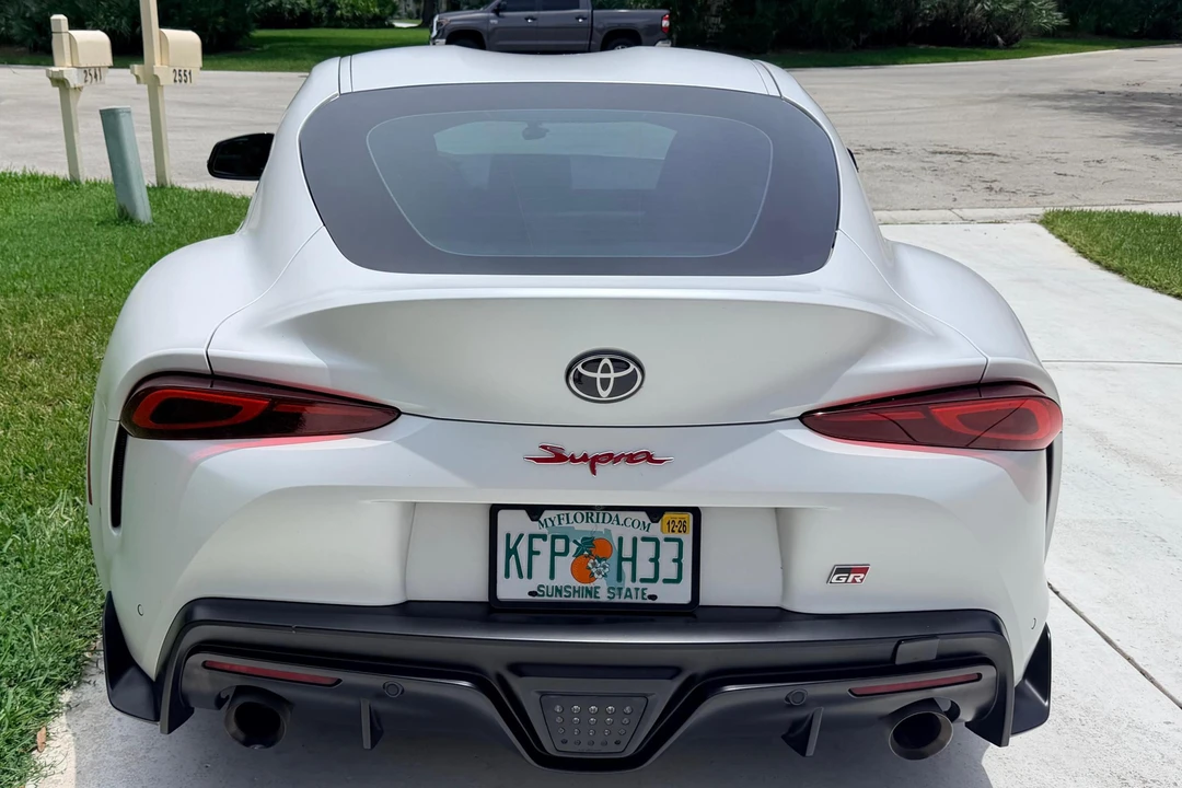 2023 Toyota GR Supra 5th Gen - Image 5 of 31