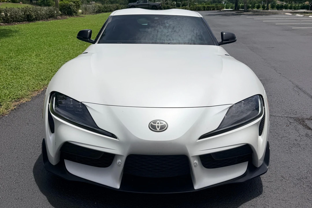 2023 Toyota GR Supra 5th Gen - Image 2 of 31