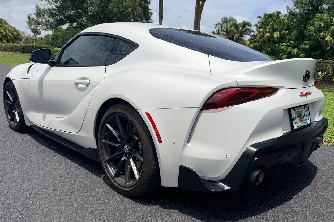 2023 Toyota GR Supra 5th Gen - Image 4 of 31