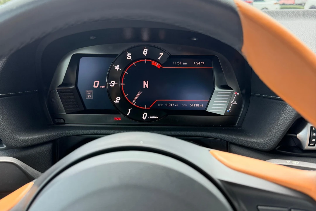 2023 Toyota GR Supra 5th Gen - Image 23 of 31
