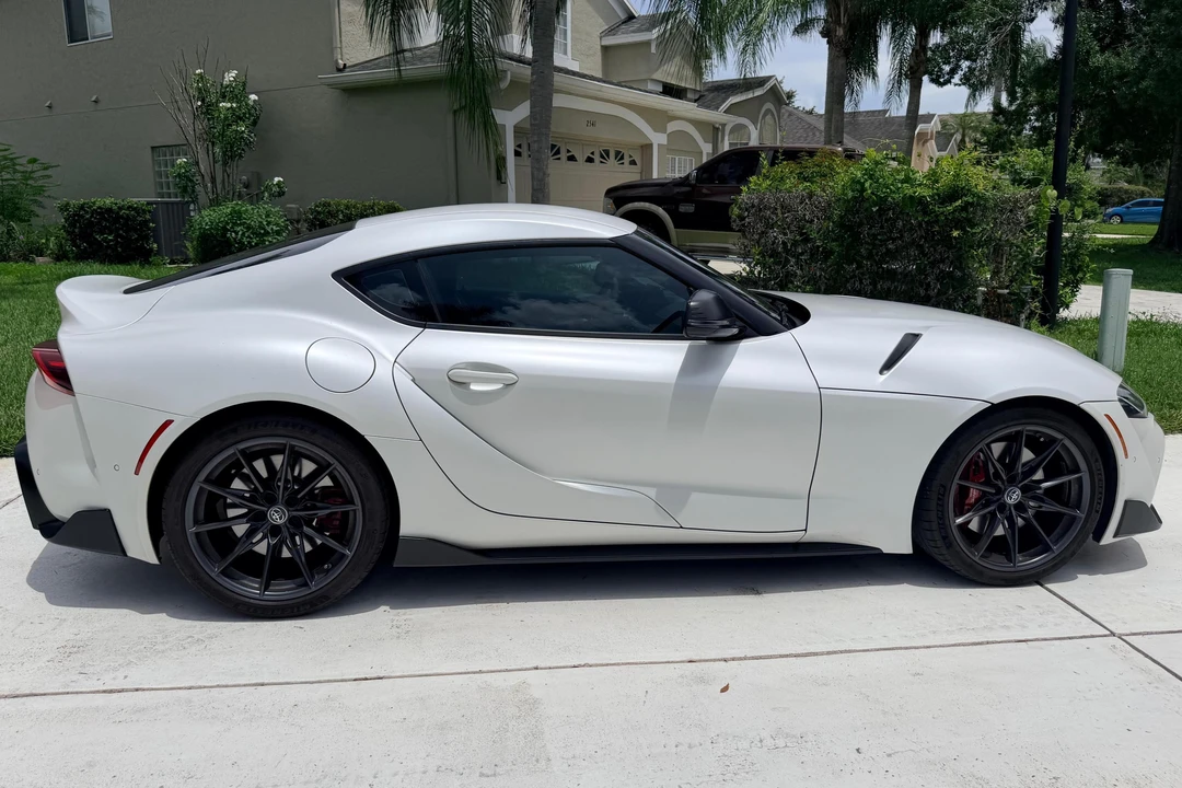 2023 Toyota GR Supra 5th Gen - Image 3 of 31