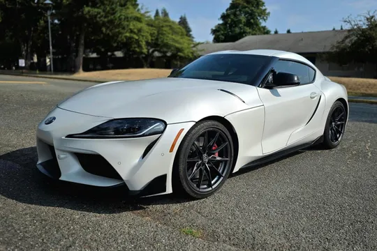 2023 Toyota GR Supra A91-MT Edition