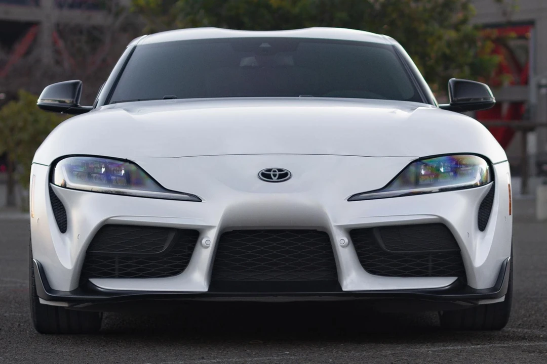 2023 Toyota GR Supra 5th Gen - Image 2 of 31