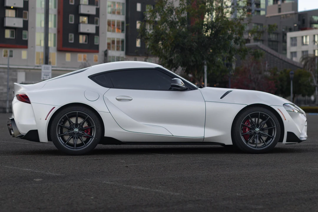 2023 Toyota GR Supra 5th Gen - Image 3 of 31