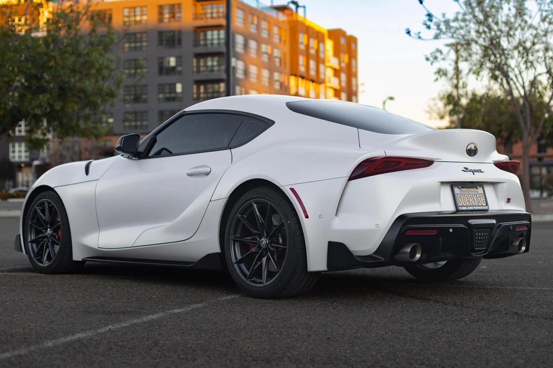 2023 Toyota GR Supra 5th Gen - Image 4 of 31