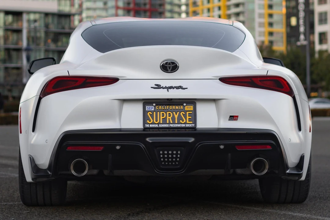 2023 Toyota GR Supra 5th Gen - Image 5 of 31