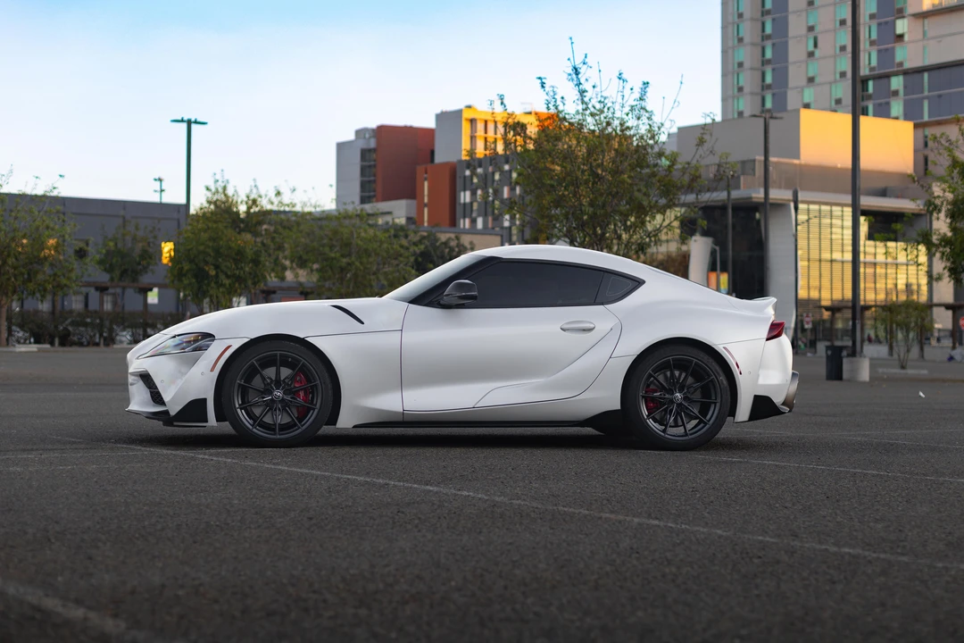 2023 Toyota GR Supra 5th Gen - Image 8 of 31