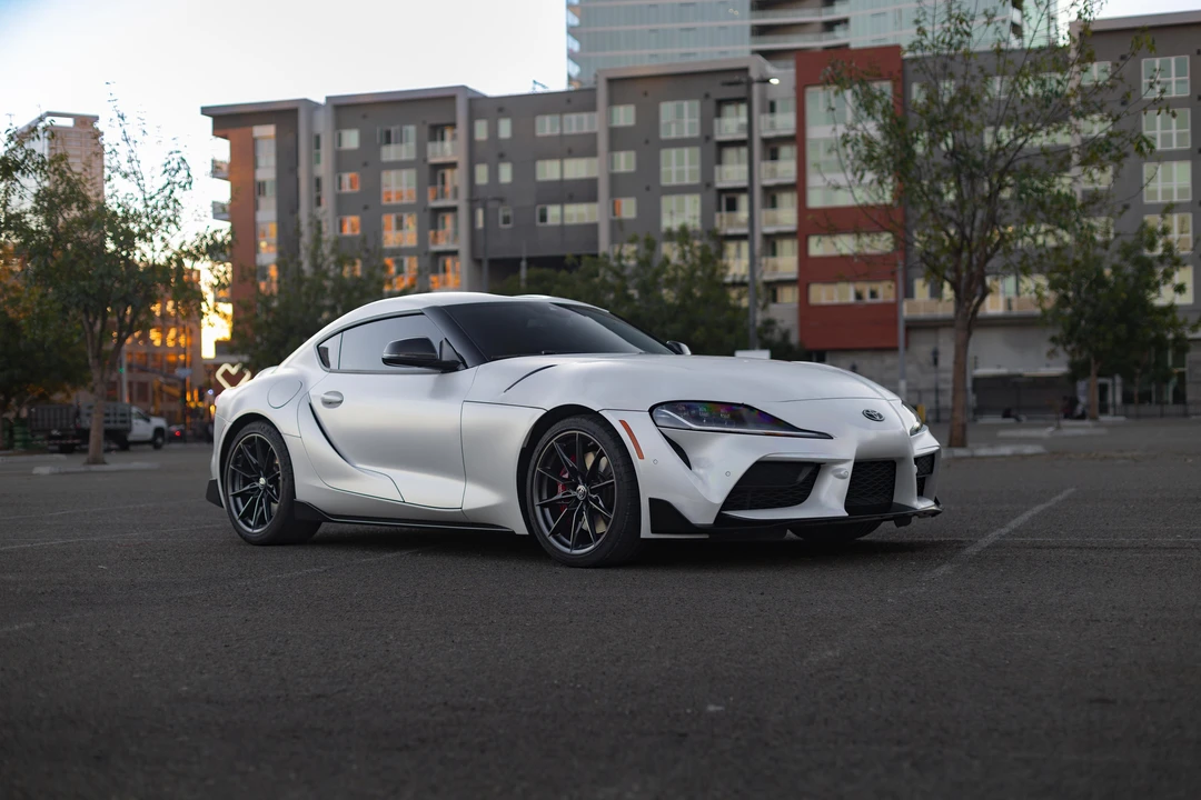 2023 Toyota GR Supra 5th Gen - Image 10 of 31