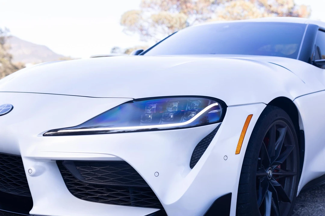 2023 Toyota GR Supra 5th Gen - Image 15 of 31
