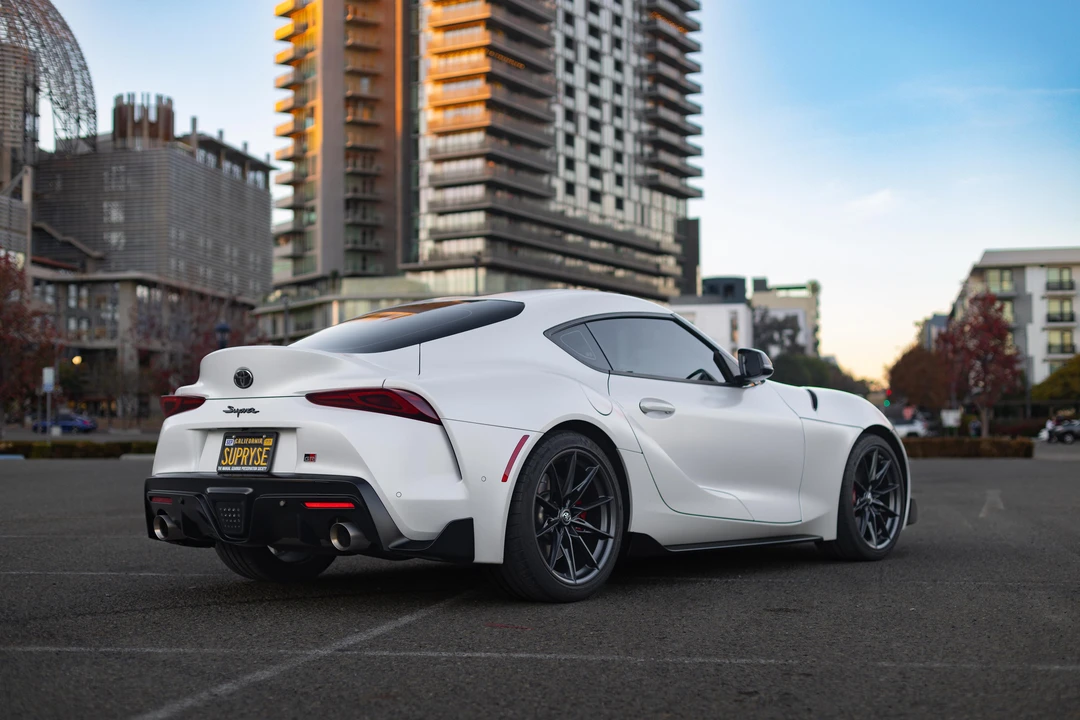 2023 Toyota GR Supra 5th Gen - Image 9 of 31