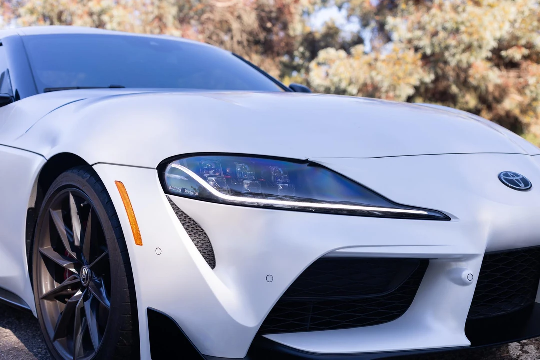 2023 Toyota GR Supra 5th Gen - Image 12 of 31