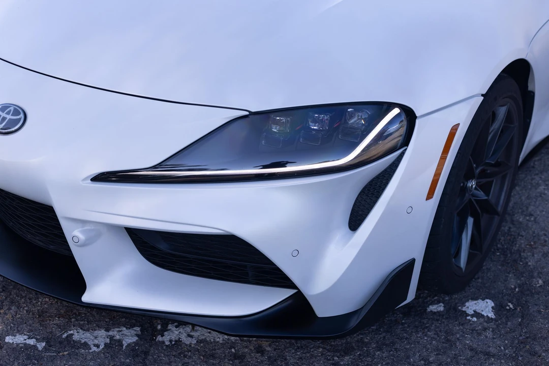 2023 Toyota GR Supra 5th Gen - Image 16 of 31