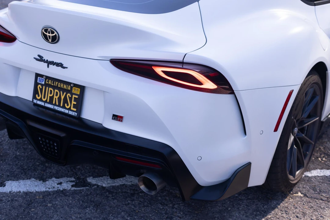 2023 Toyota GR Supra 5th Gen - Image 29 of 31