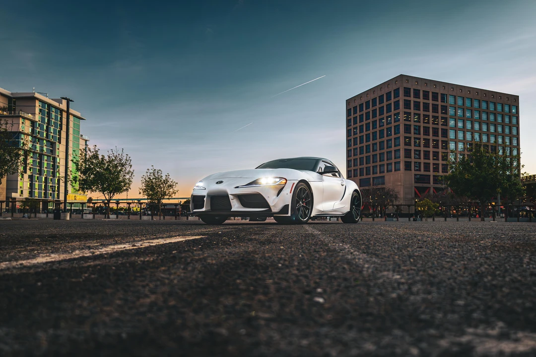 2023 Toyota GR Supra 5th Gen - Image 6 of 31