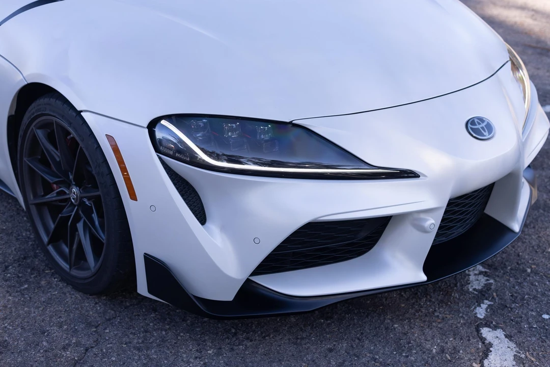 2023 Toyota GR Supra 5th Gen - Image 11 of 31