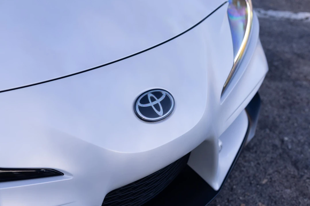 2023 Toyota GR Supra 5th Gen - Image 14 of 31