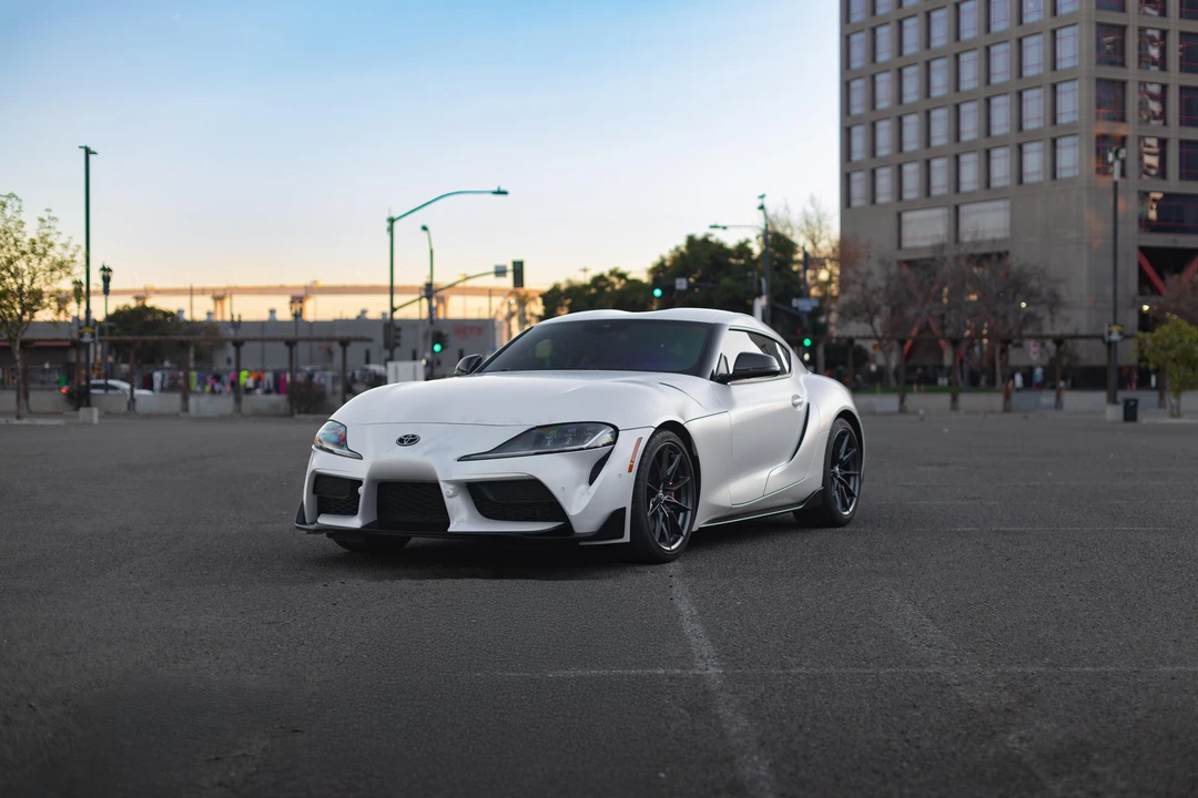 2023 Toyota GR Supra 5th Gen - Image 7 of 31