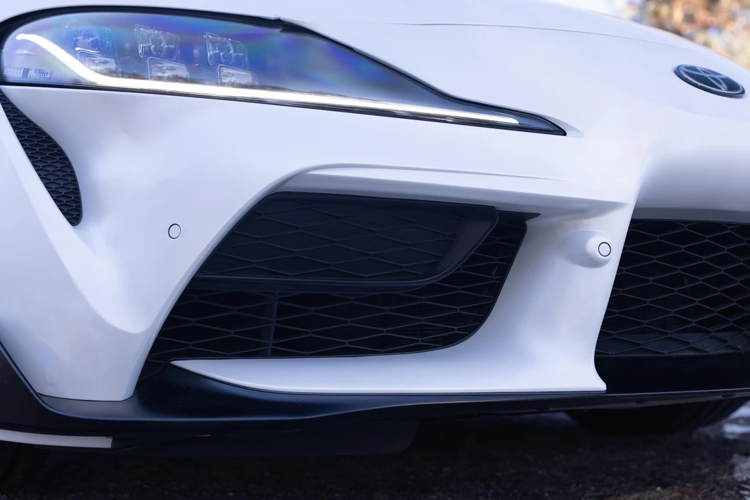 2023 Toyota GR Supra 5th Gen - Image 13 of 31
