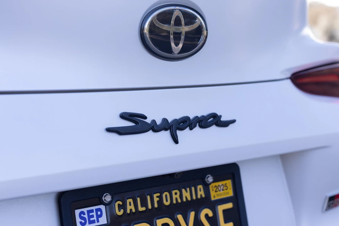 2023 Toyota GR Supra 5th Gen - Image 26 of 31